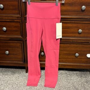 Lululemon Align HR Pant 25” Pockets